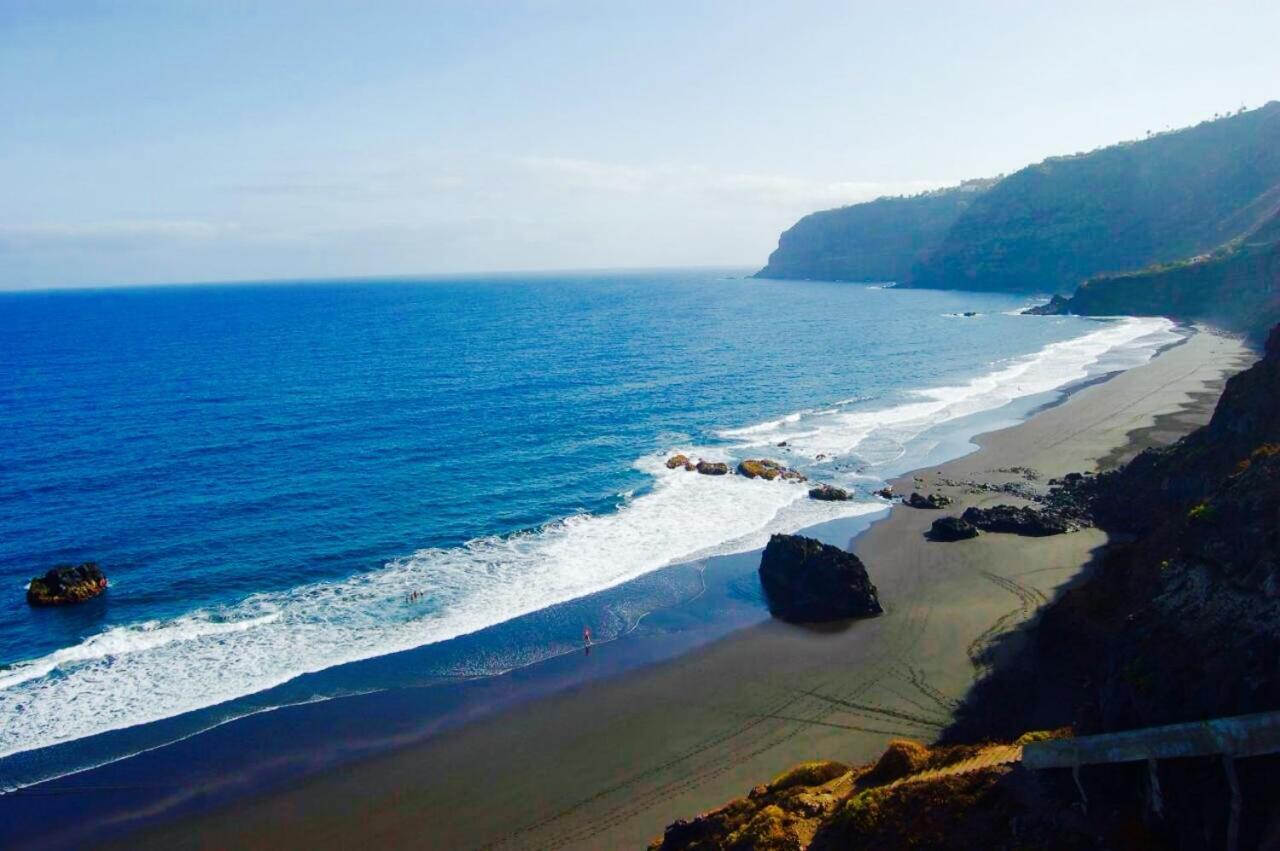 Rincon Del Mar , Espacio Natural La Orotava Exterior photo