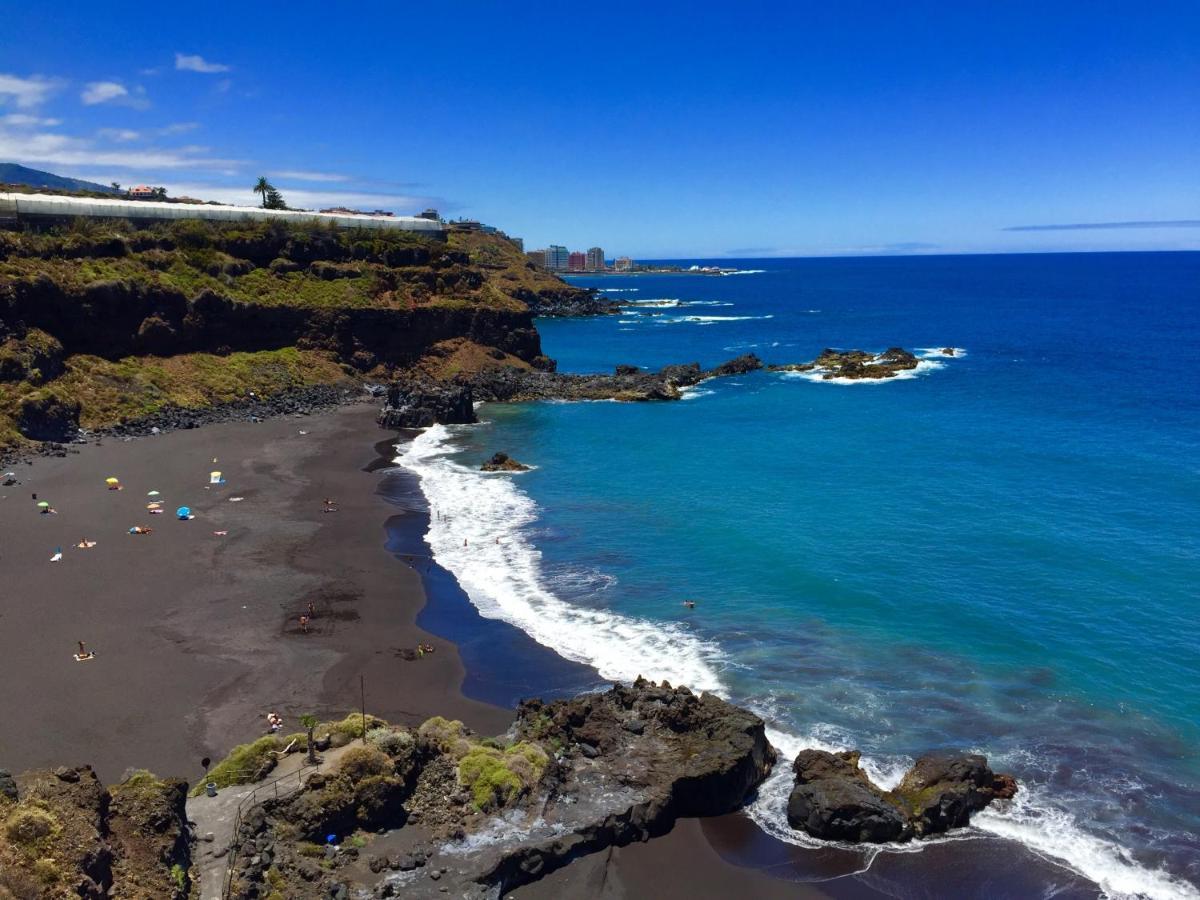 Rincon Del Mar , Espacio Natural La Orotava Exterior photo