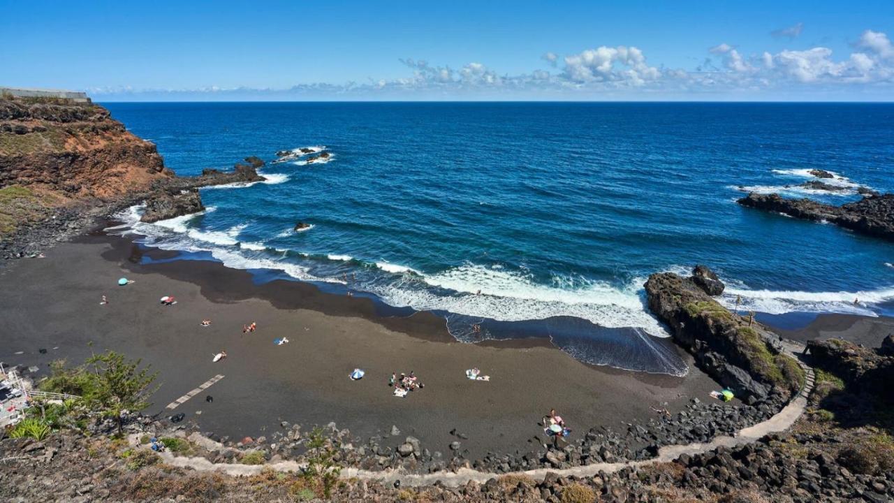 Rincon Del Mar , Espacio Natural La Orotava Exterior photo